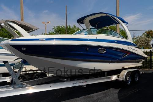 Crownline E255 XS  technische daten 